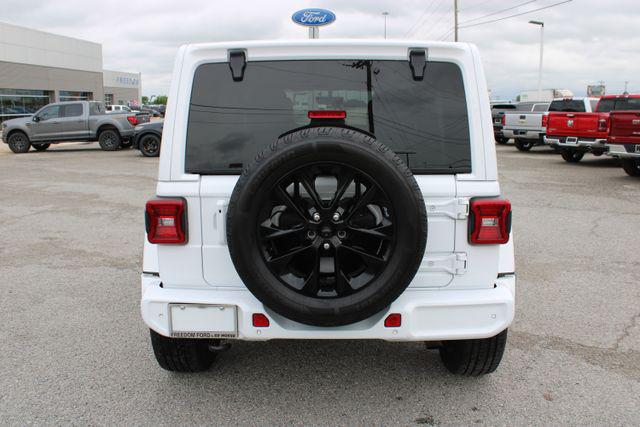 2021 Jeep Wrangler High Altitude 4x4