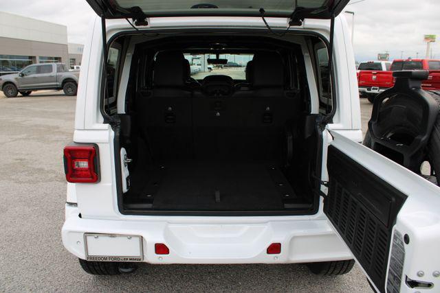 2021 Jeep Wrangler High Altitude 4x4