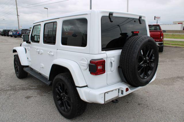 2021 Jeep Wrangler High Altitude 4x4