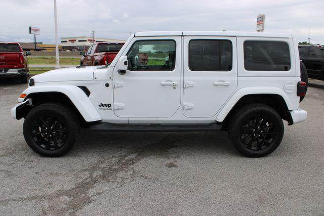 2021 Jeep Wrangler High Altitude 4x4