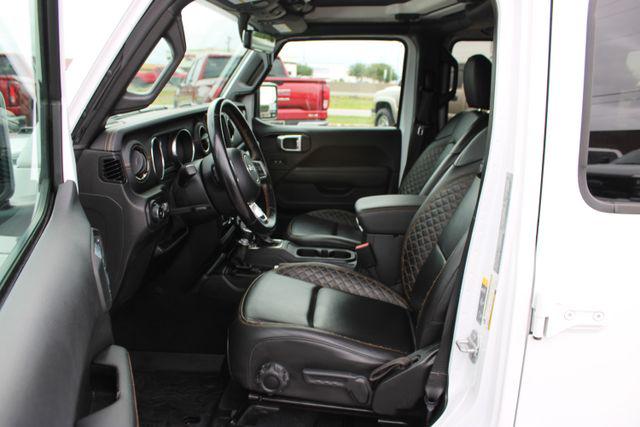 2021 Jeep Wrangler High Altitude 4x4