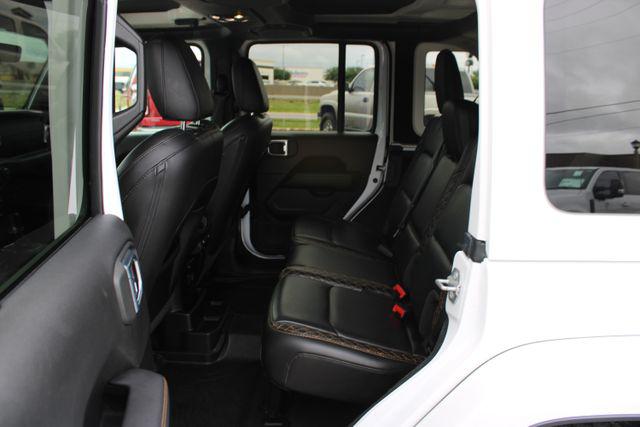 2021 Jeep Wrangler High Altitude 4x4