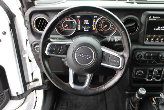 2021 Jeep Wrangler High Altitude 4x4