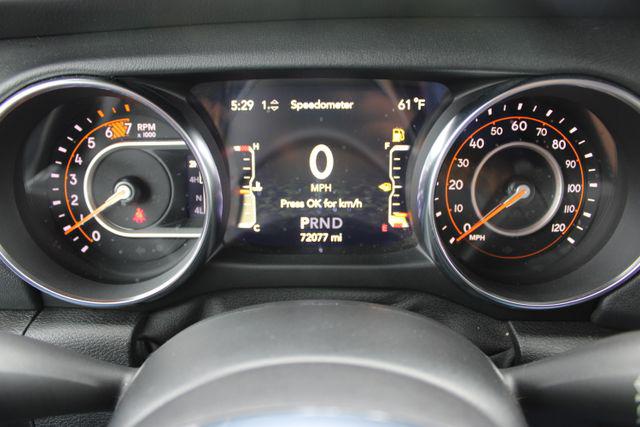 2021 Jeep Wrangler High Altitude 4x4
