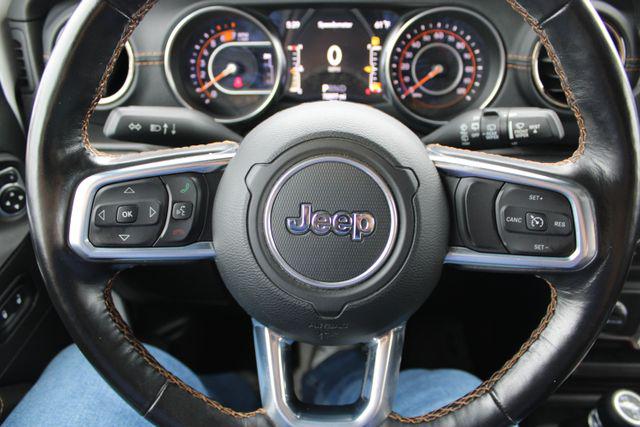 2021 Jeep Wrangler High Altitude 4x4