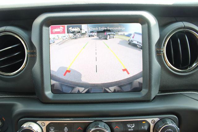 2021 Jeep Wrangler High Altitude 4x4