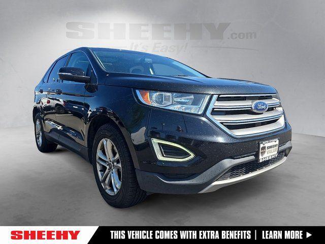 2015 Ford Edge SEL for sale in Gaithersburg, MD