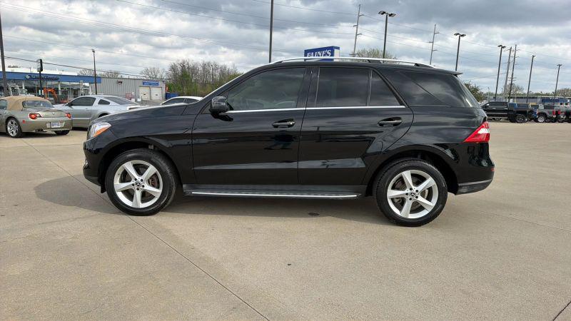 2015 Mercedes-Benz ML 350 4MATIC