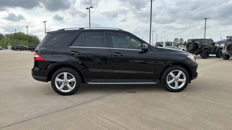 2015 Mercedes-Benz ML 350 4MATIC