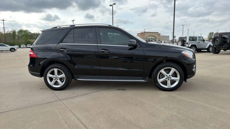 2015 Mercedes-Benz ML 350 4MATIC