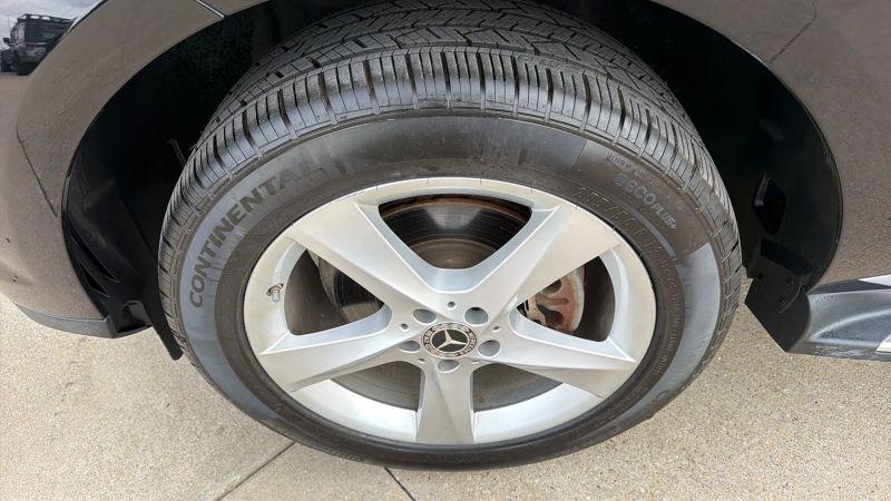 2015 Mercedes-Benz ML 350 4MATIC