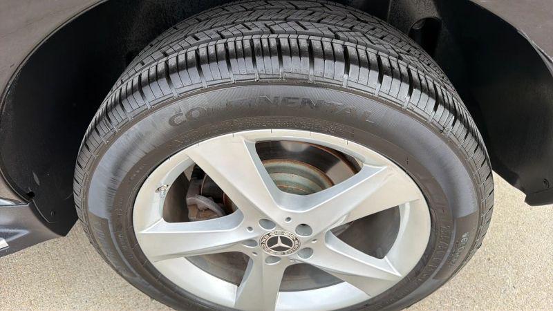 2015 Mercedes-Benz ML 350 4MATIC
