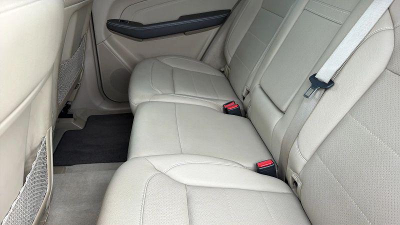 2015 Mercedes-Benz ML 350 4MATIC