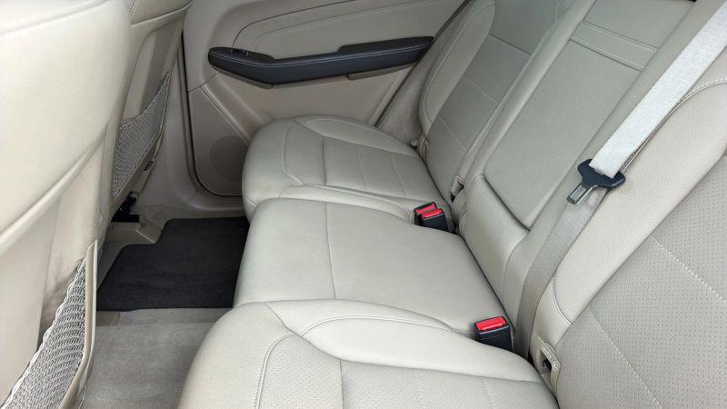 2015 Mercedes-Benz ML 350 4MATIC