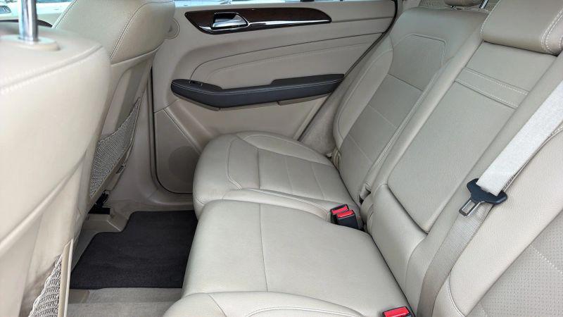 2015 Mercedes-Benz ML 350 4MATIC