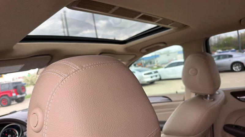 2015 Mercedes-Benz ML 350 4MATIC