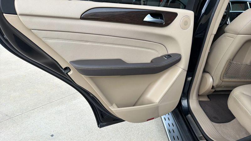 2015 Mercedes-Benz ML 350 4MATIC