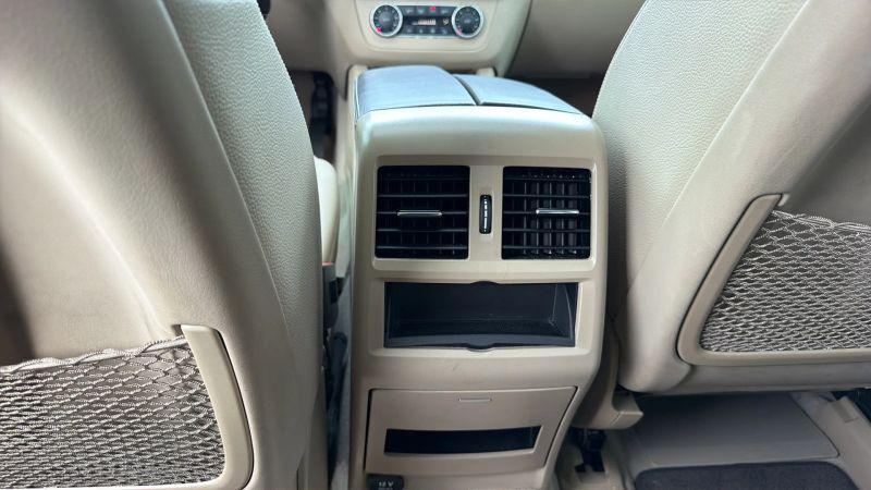 2015 Mercedes-Benz ML 350 4MATIC