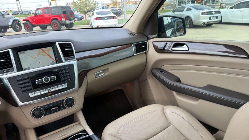 2015 Mercedes-Benz ML 350 4MATIC