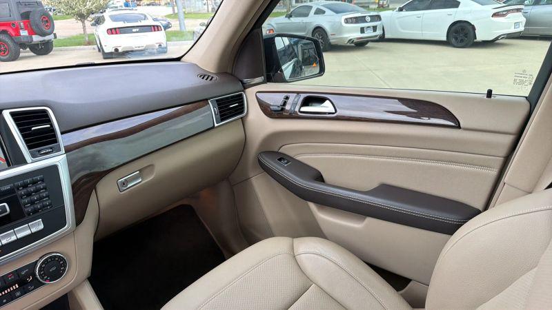 2015 Mercedes-Benz ML 350 4MATIC