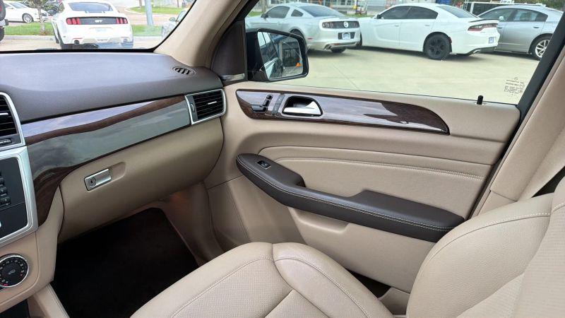 2015 Mercedes-Benz ML 350 4MATIC