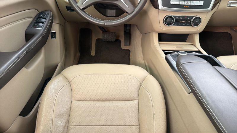 2015 Mercedes-Benz ML 350 4MATIC