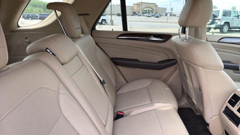 2015 Mercedes-Benz ML 350 4MATIC