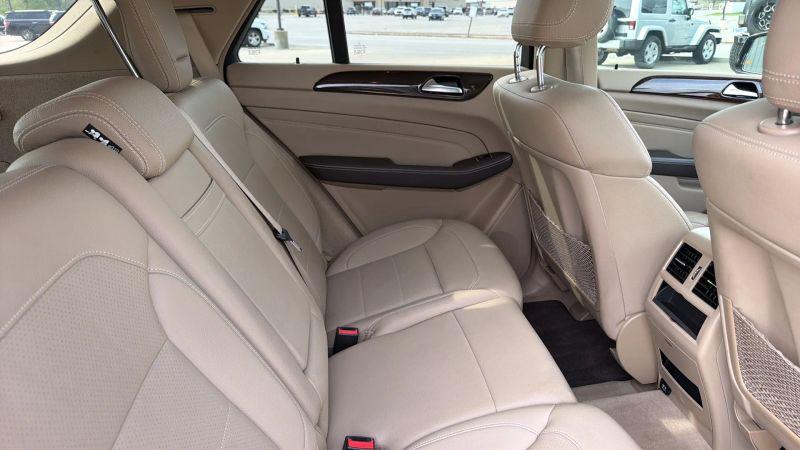 2015 Mercedes-Benz ML 350 4MATIC