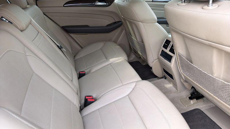2015 Mercedes-Benz ML 350 4MATIC