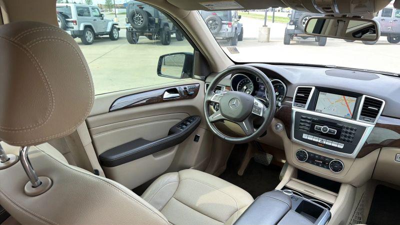 2015 Mercedes-Benz ML 350 4MATIC
