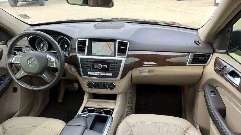 2015 Mercedes-Benz ML 350 4MATIC