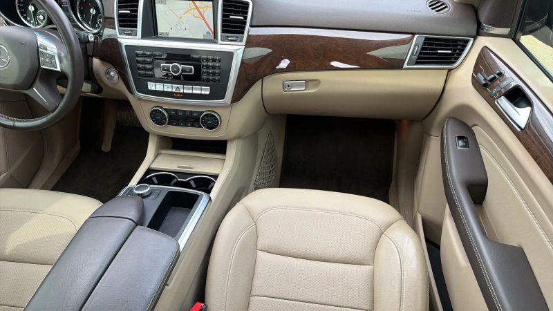 2015 Mercedes-Benz ML 350 4MATIC