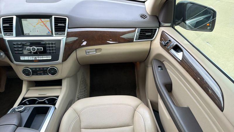 2015 Mercedes-Benz ML 350 4MATIC