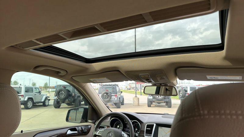 2015 Mercedes-Benz ML 350 4MATIC