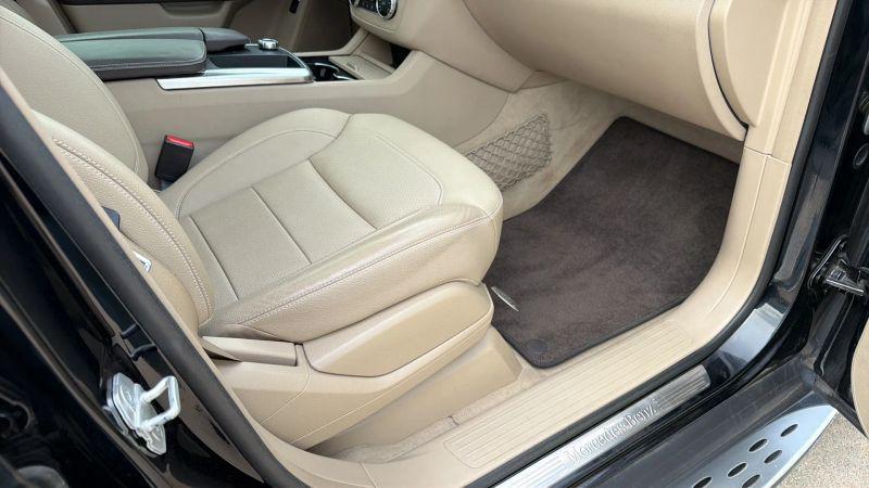 2015 Mercedes-Benz ML 350 4MATIC