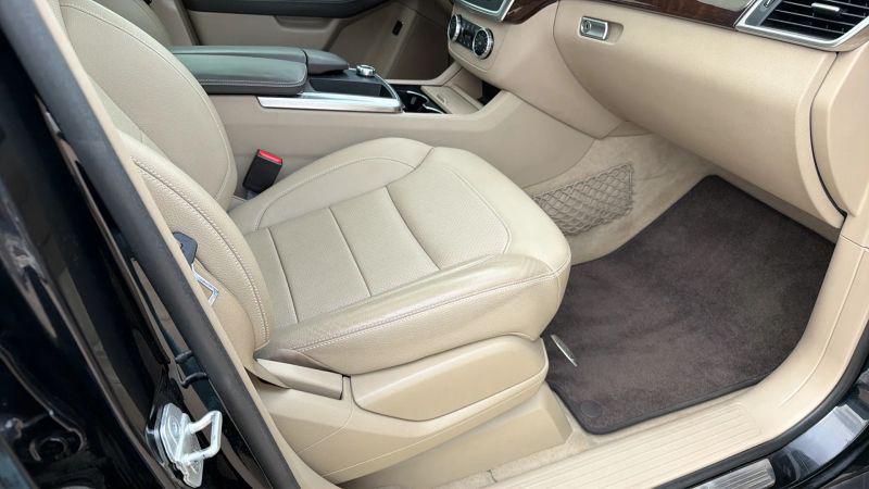 2015 Mercedes-Benz ML 350 4MATIC