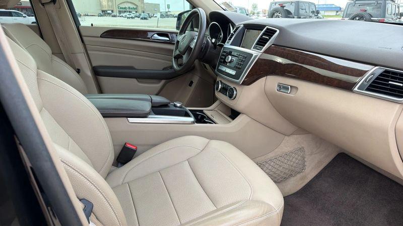 2015 Mercedes-Benz ML 350 4MATIC