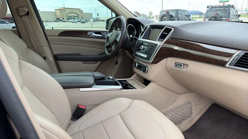 2015 Mercedes-Benz ML 350 4MATIC