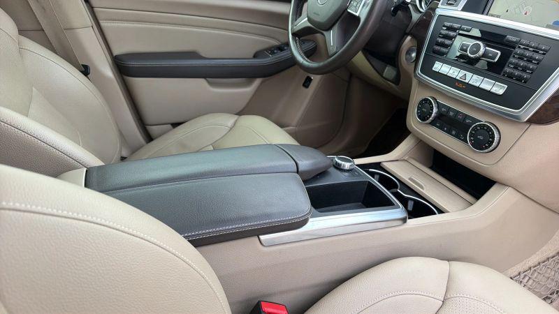 2015 Mercedes-Benz ML 350 4MATIC