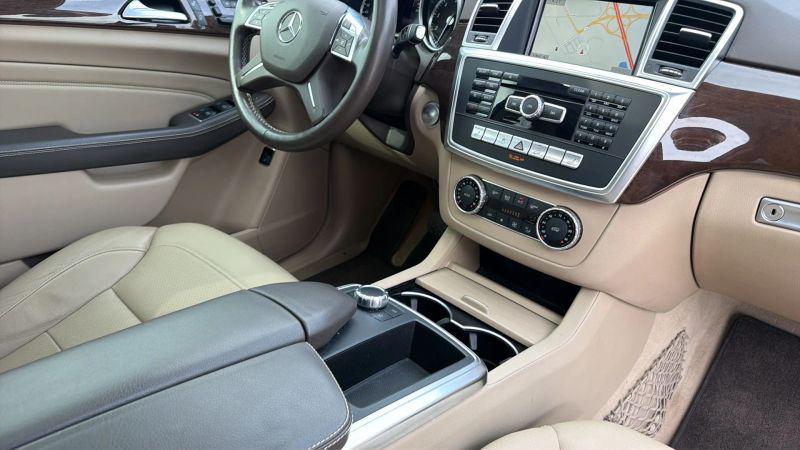 2015 Mercedes-Benz ML 350 4MATIC