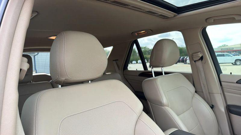 2015 Mercedes-Benz ML 350 4MATIC