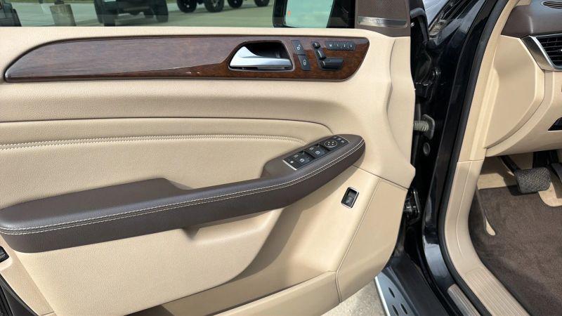 2015 Mercedes-Benz ML 350 4MATIC