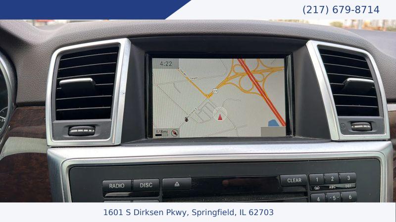 2015 Mercedes-Benz ML 350 4MATIC