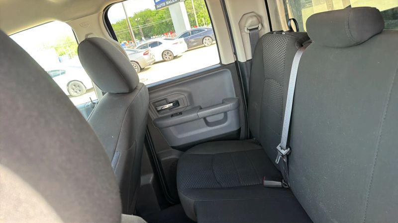 2019 Ram 1500 Classic Warlock Quad Cab 4x4 64 Box