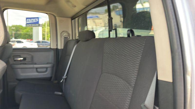2019 Ram 1500 Classic Warlock Quad Cab 4x4 64 Box