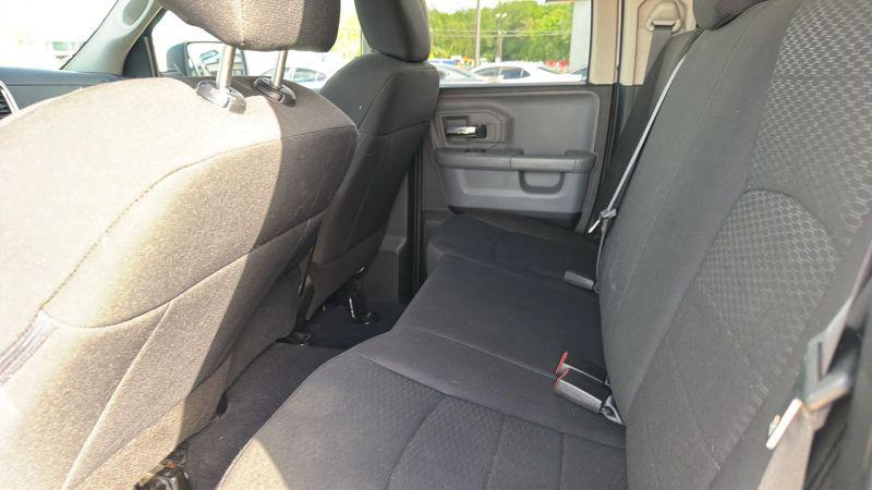 2019 Ram 1500 Classic Warlock Quad Cab 4x4 64 Box