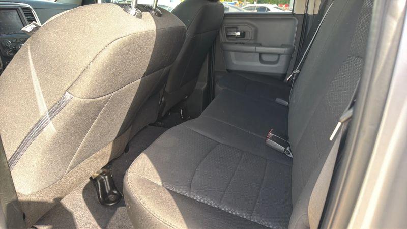 2019 Ram 1500 Classic Warlock Quad Cab 4x4 64 Box