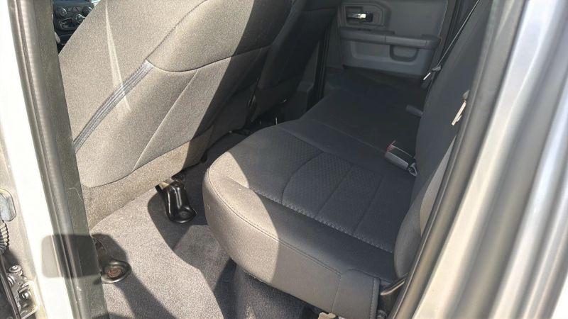 2019 Ram 1500 Classic Warlock Quad Cab 4x4 64 Box