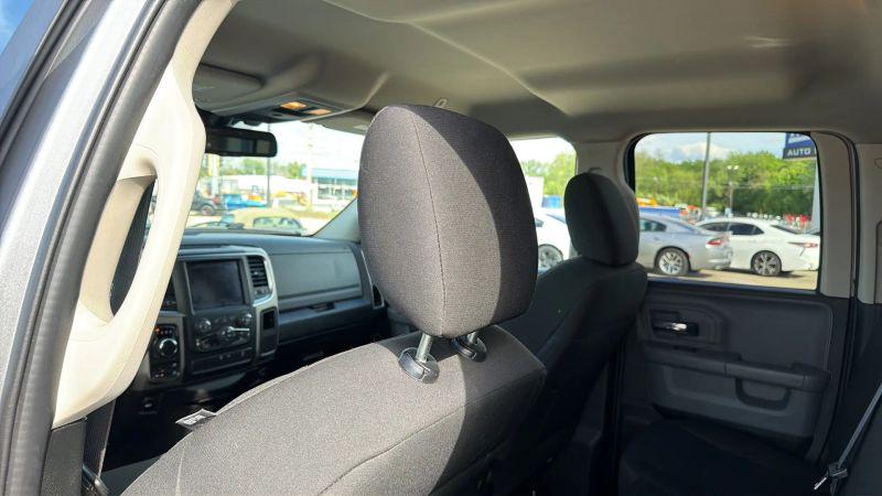 2019 Ram 1500 Classic Warlock Quad Cab 4x4 64 Box