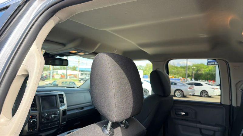 2019 Ram 1500 Classic Warlock Quad Cab 4x4 64 Box